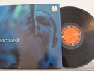 John Coltrane Quartette Impulse Stereo A-21 Record Vinyl Gatefold LP Van Gelder