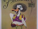 FUZZY DUCK: Fuzzy Duck LP (Italy, 180 gram pressing reissue, laminated cover in