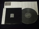 Joy Division - Unknown Pleasures Japan Vinyl LP w/OBI