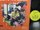BATAAN,JOE  INCA 7321  RIOT  M-  $60.00  VENEZUELA