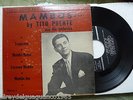 TITO PUENTE Mambos Rare Tico 50s Latin Jazz 45 w/Cover RECORD EX  2