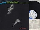 LP Sheila Jordan - Portrait Of Sheila BLUE NOTE 9002 NY EAR & VAN GELDER..VG++