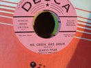 GLADYS TYLER  