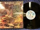 Judas Priest Sad Wings of Destiny UK vinyl pressing autographed