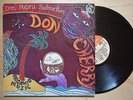DON CHERRY Brown Rice ORIG ITALIAN LP SPIRITUAL AFRO JAZZ
