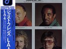 LA4 / JUST FRIENDS DIRECT TO DISC JAPAN AUDIOPHILE LP LAURINDO ALMEIDA