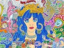 GARYBALDI NOTE PERDUTE ITALY PROG PSYCH BTF AKARMA GATEFOLD LP LIM 300 