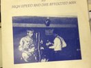 High Speed And The Afflicted Man - Get Stoned Ezy - Uk Private Diy Punk 1982 Kbd
