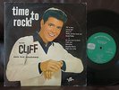 CLIFF RICHARD & SHADOWS Time To Rock HOLLAND ONLY 10