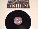 Gaslight Anthem-Sink Or Swim-HTF Black Vinyl- 1st US Press-100-RARE-NOFX