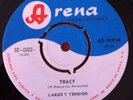 LARGO Y TENDIDO,VERY RARE CHILEAN PSYCH,ARENA LABEL,M-1970