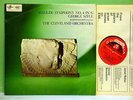 SAX 5283 R/s * Symphony 4 * MAHLER * Szell * NM