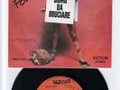  RENATO ZERO - UN UOMO DA BRUCIARE 7/45 PORTUGAL RCA