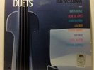 Promo ROB WASSERMAN Duets LOU REED Aaron Neville TAS AUDIOPHILE Jennifer Warnes