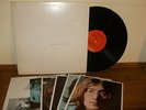 The BEATLES - White Album (1968 Vinyl 2 LP) w/ POSTER +4  PHOTOS SWBO-101 orange