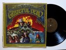 GRATEFUL DEAD s/t - original GOLD LABEL MONO 1st pressing psych acid test