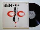 BEN s/t - UK SWIRL VERTIGO '71 RED GLASSES prog jazz psych DR. Z tudor lodge EX+
