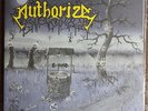 AUTHORIZE The Source Of Dominion Blue Vinyl 2LP Crypt New #465/500 Death Metal