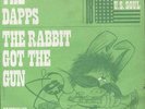 THE DAPPS The rabbitt got the gun French SP 45 7