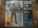 Toots & the Maytals Funky Kingston Vinyl LP RARE SEALED UK Import Roots Reggae