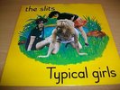THE SLITS - TYPICAL GIRLS - 7