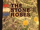 STONE ROSES S/T Self Titled Debut Orig 1st US Press 1184-1-J EX Vinyl LP Record