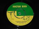 Ethiopian Kingdom/A Ju Ju Waa-Ronald Downer-Doctor Bird Label