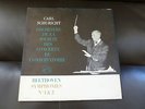 CARL SCHURICHT Beethoven Symphonies 1 § 2 RARE FRENCH FALP ED1 Dowel spine