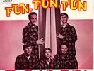 THE BEACH BOYS 1964 EP *FUN FUN FUN* UK CAPITOL