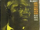 Art Blakey Blue Note 4003 LP-  47 West 63rd NYC- RVG- EAR, NO 