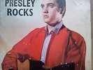 ELVIS - ELVIS PRESLEY ROCKS - RARE late 50’s Elvis compilation LP RCA 31.212