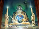 Iron Maiden-Seventh Son Of A Seventh Son.Original 1988 Australian press.
