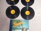 HAWAII Presents THE ROYAL HAWAIIAN SERENADERS George Kainapau 4 Record LPs
