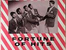 Group R&B Doo Wop LP NOLAN STRONG & THE DIABLOS Fortune of Hits Vol 1 original