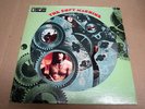 The Soft Machine ?– 1968 RARE 1st Uncensored Die Cut wheel Robert Wyatt PROBE