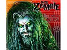 Rob Zombie Rare Limited Edition LP Vinyl Record Hellbilly Deluxe orange