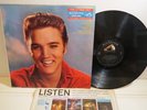 ELVIS PRESLEY For LP Fans Only LP  LPM-1990 1st Pressing 1959 mono NM+