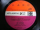 LED ZEPPELIN-IV FOUR SYMBOLS-ATLANTIC PLUM LABEL 2401012 PETER GRANT 