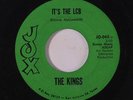 KINGS: It's The Lcb / If I Could Believe You 45 rare Rock & Pop