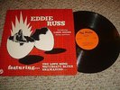 EDDIE RUSS FRESH OUT ORG PVT PRESS JAZZ FUNK LP ON JAZZ MASTERS LARRY NOZERO