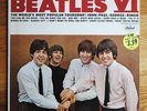 The Beatles BEATLES VI Mono pressing Still Sealed