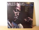 MILES DAVIS ORIGINAL COLUMBIA SIX EYE MONO JAZZ LP - 