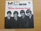 THE BEATLES ANOTHER CHRISTMAS FAN CLUB 1964 FLEXI 7