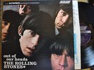 VG++ Rolling Stones Out of Our Heads Stereo PS 429 1st Press LP