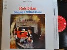 VG++ Bob Dylan Bringing It All Back Home Columbia 2 Eye CS 9128 1st Press LP