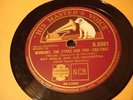 JAZZ RAY NOBLE ORCH AL BOWLLY Midnight,The Stars & You HMV 6461