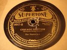 JAZZ FLOYD MILLS MARYLANDERS Chicago Rhythm SUPERTONE 9447