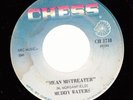 Hear Blues 45 Muddy Waters - Mean Mistreater / Walking Thru The Park On Chess