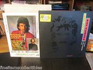 George Harrison - Live in Japan GERMAN IMPORT 2 LP & JAPAN POSTER ERIC CLAPTON