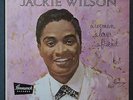 Jackie Wilson A Woman A Lover a Friend Brunswick 54059 Mono Deep Groove Mint-